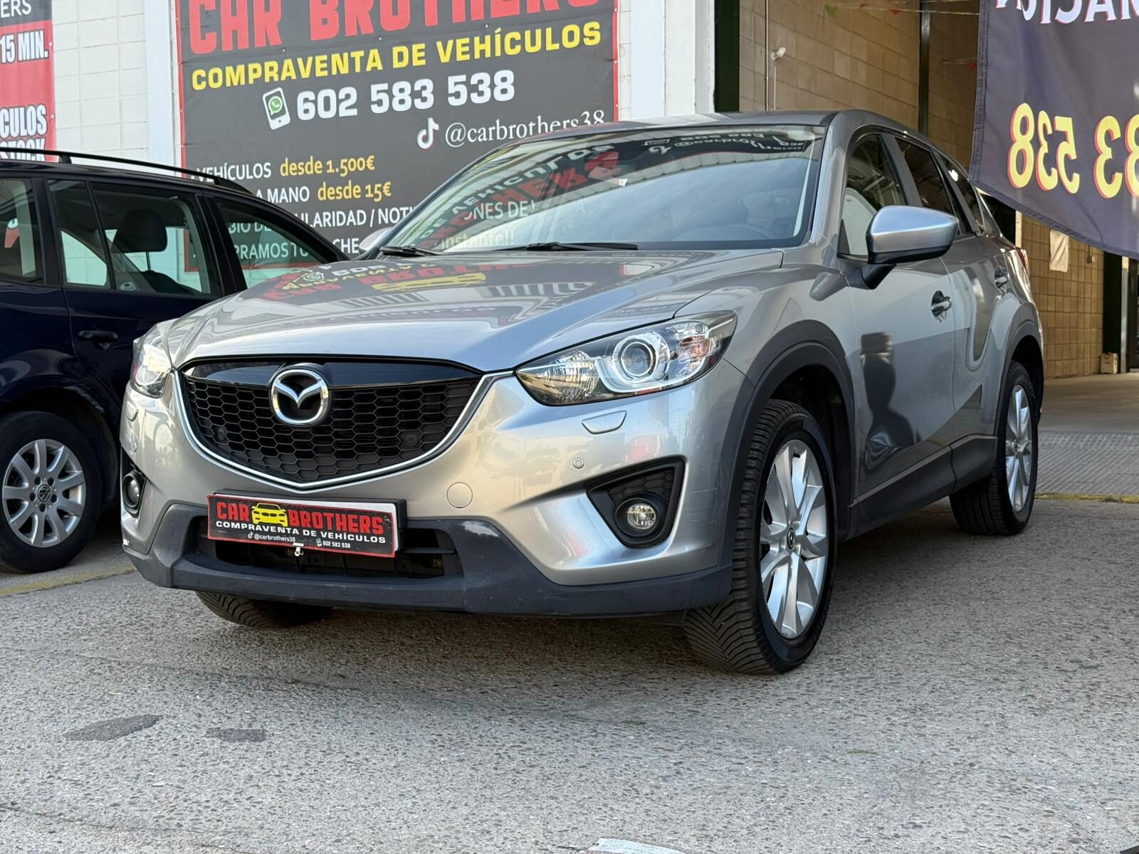 MAZDA cx-5 2.0 LUXURY 4X4