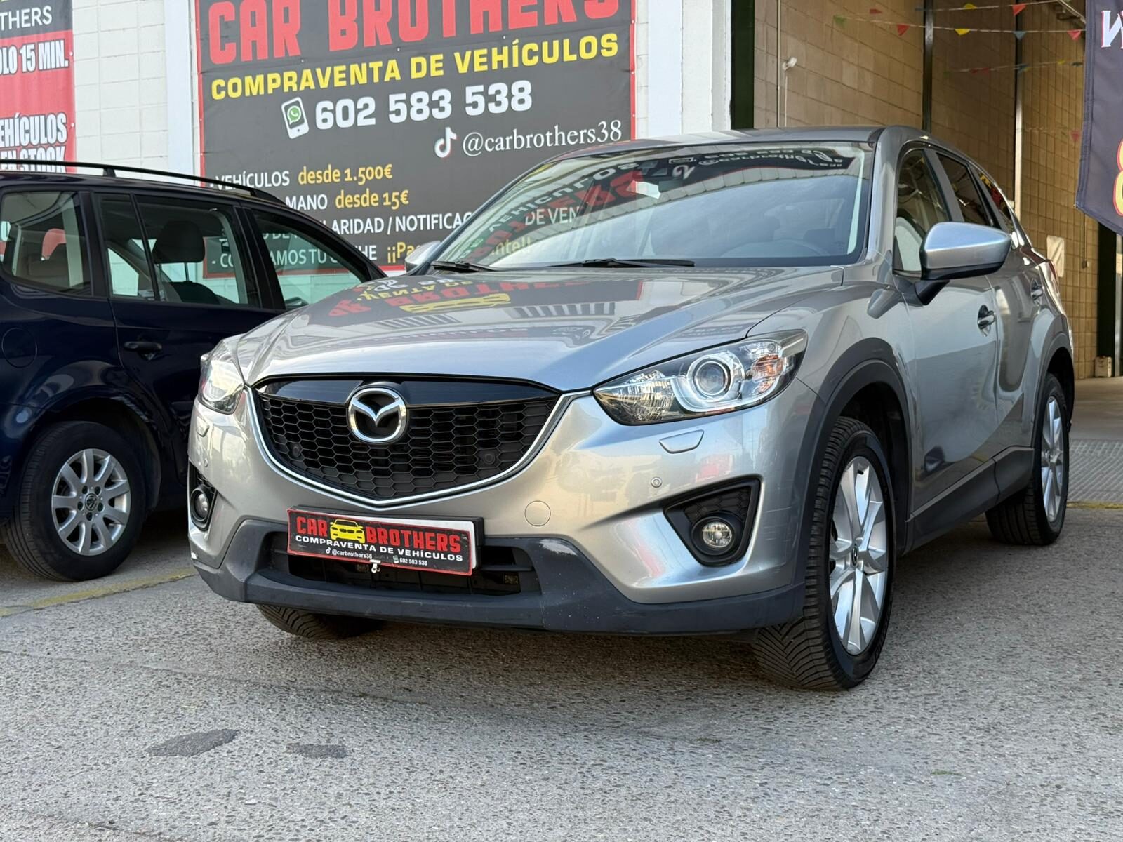 MAZDA cx-5 2.0 LUXURY 4X4