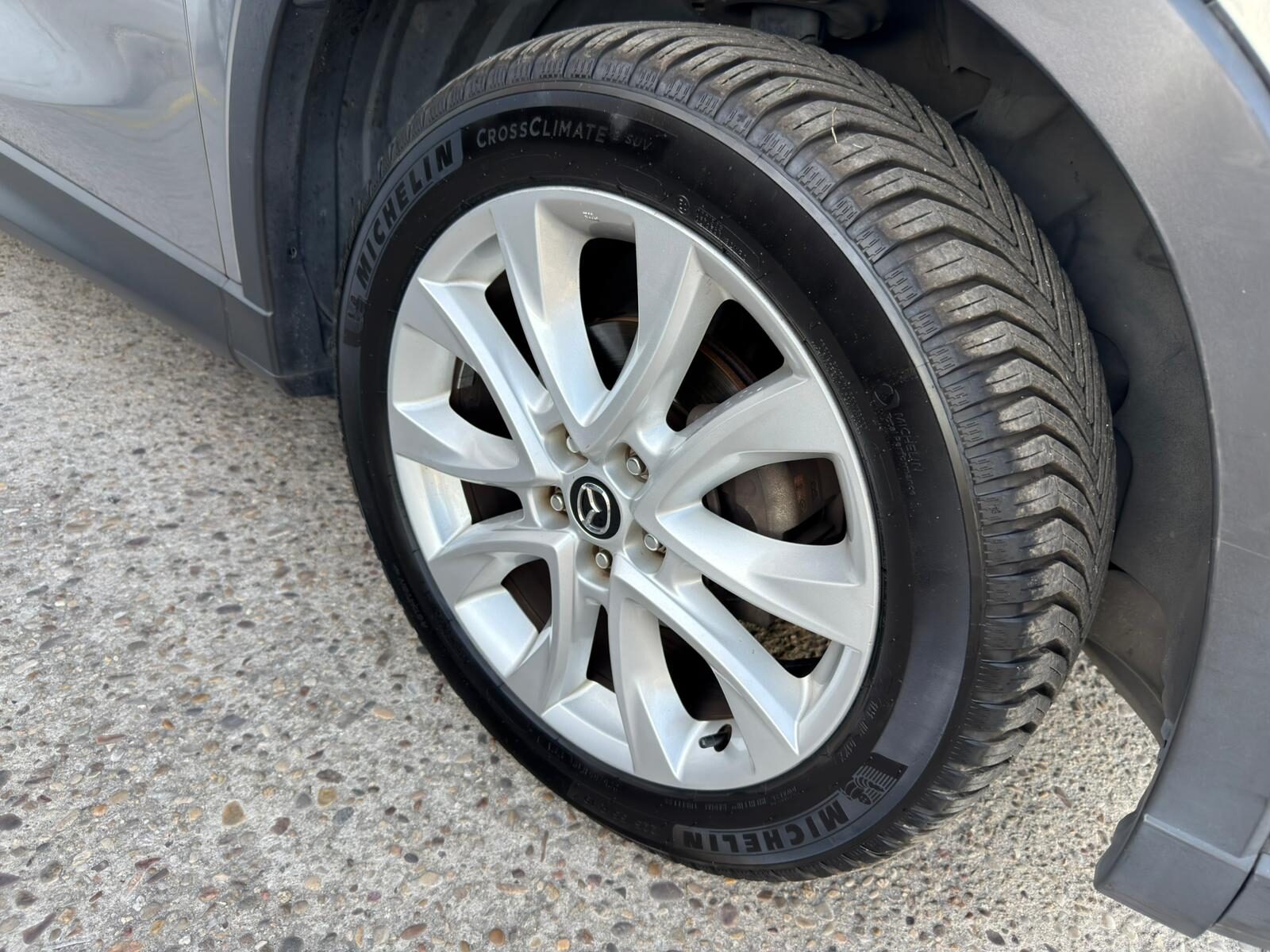 MAZDA cx-5 2.0 LUXURY 4X4