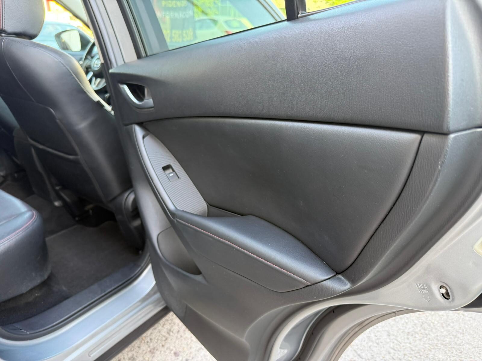 MAZDA cx-5 2.0 LUXURY 4X4