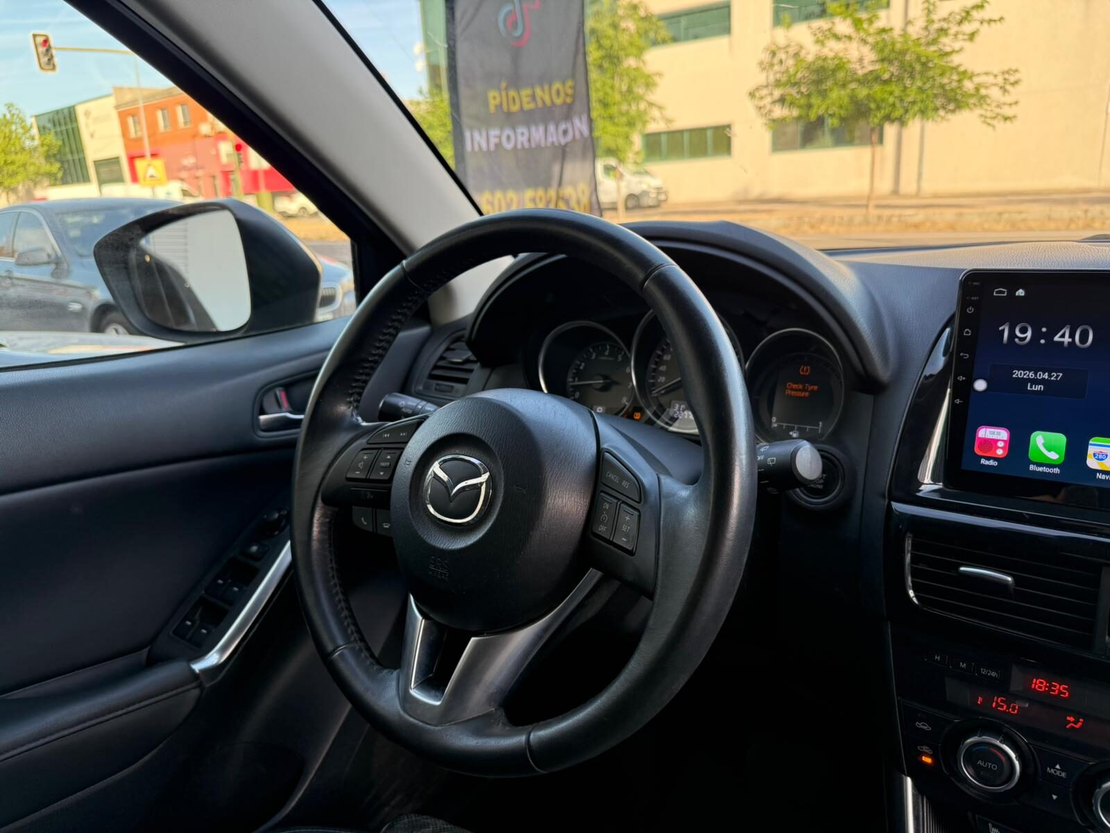 MAZDA cx-5 2.0 LUXURY 4X4