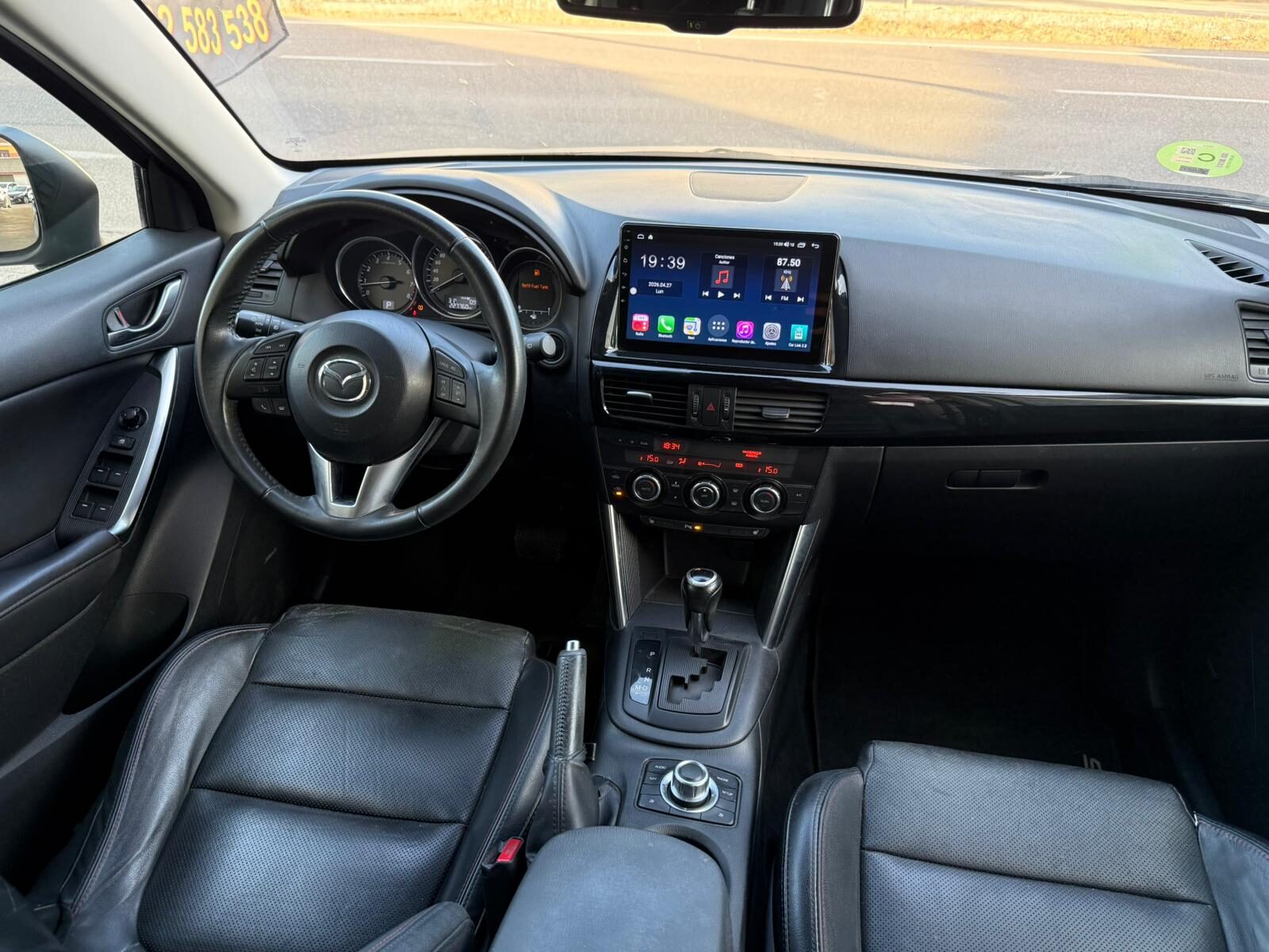 MAZDA cx-5 2.0 LUXURY 4X4