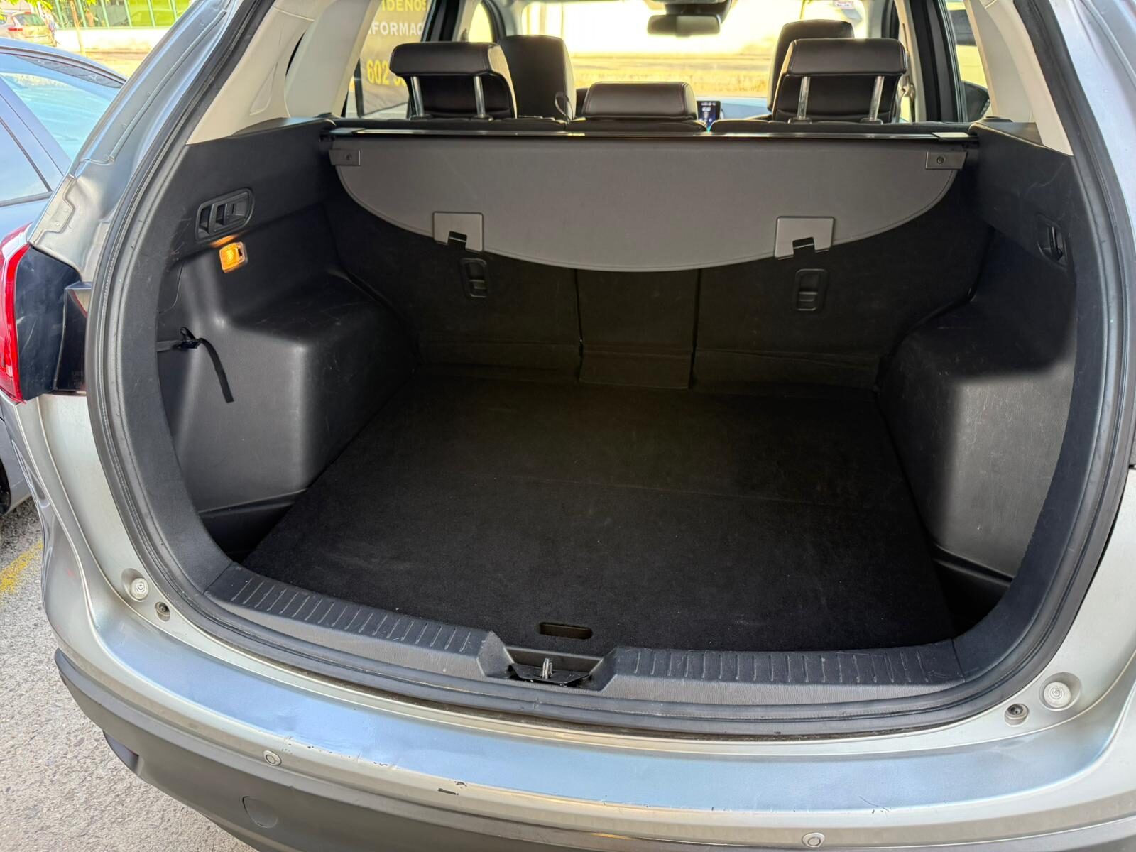MAZDA cx-5 2.0 LUXURY 4X4