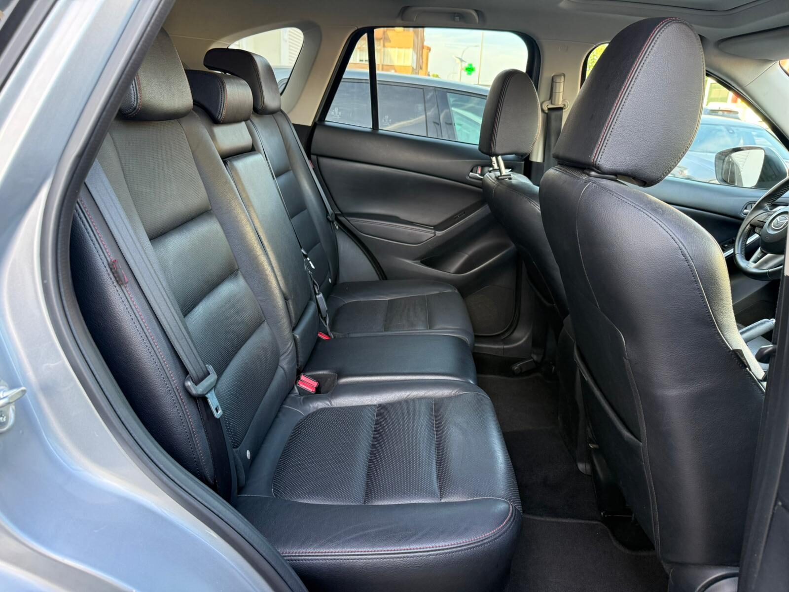 MAZDA cx-5 2.0 LUXURY 4X4