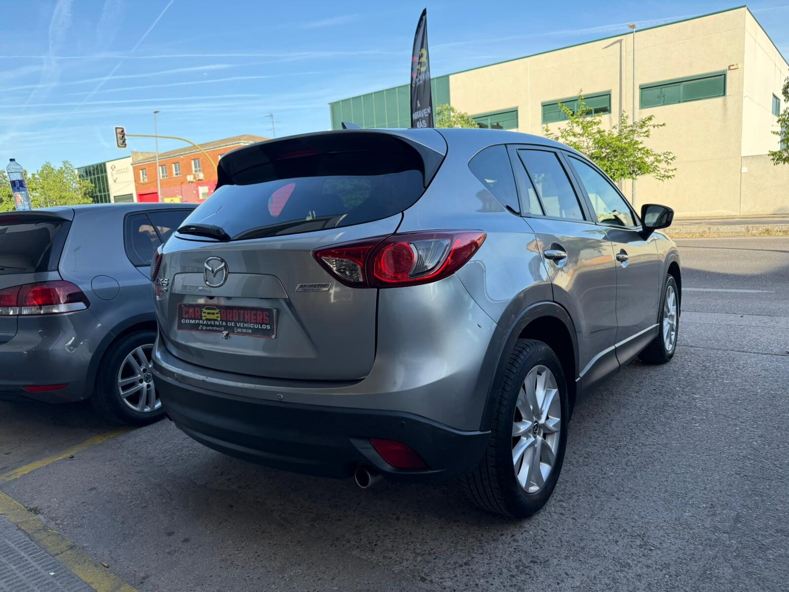 MAZDA cx-5 2.0 LUXURY 4X4