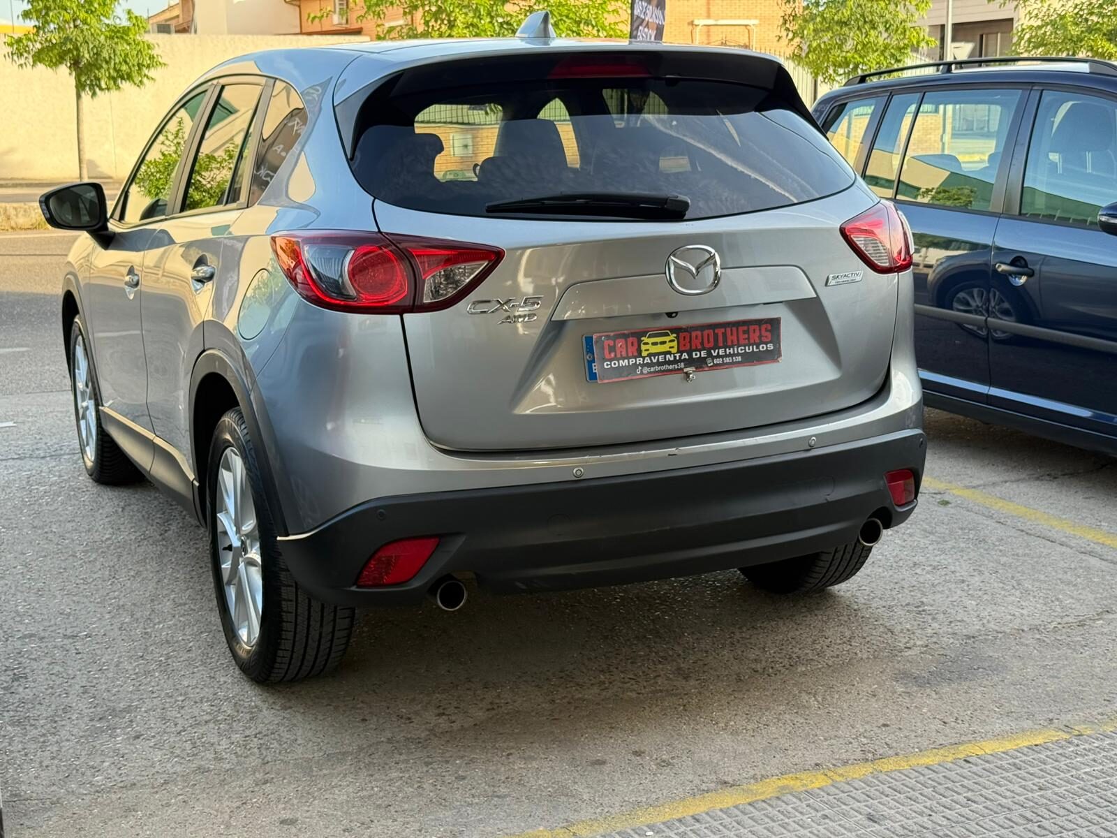 MAZDA cx-5 2.0 LUXURY 4X4