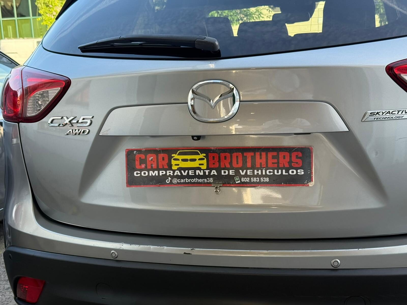 MAZDA cx-5 2.0 LUXURY 4X4