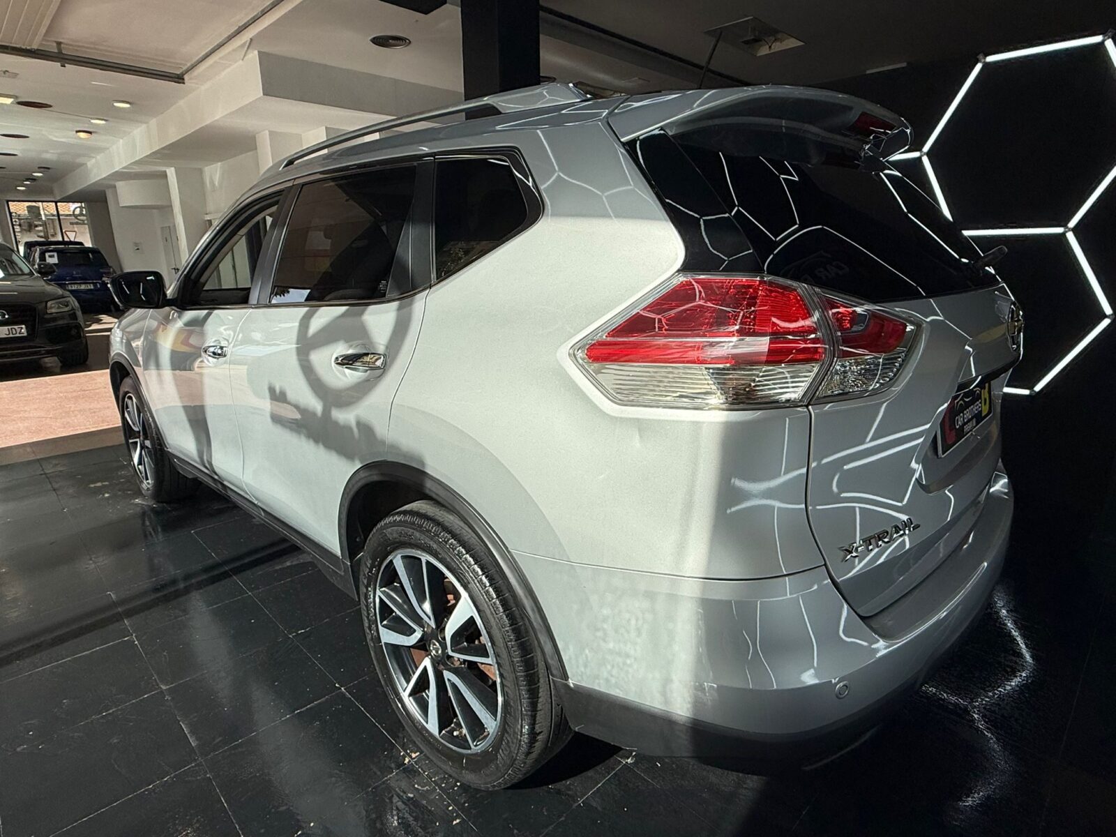 NISSAN XTRAIL TEKNA 360