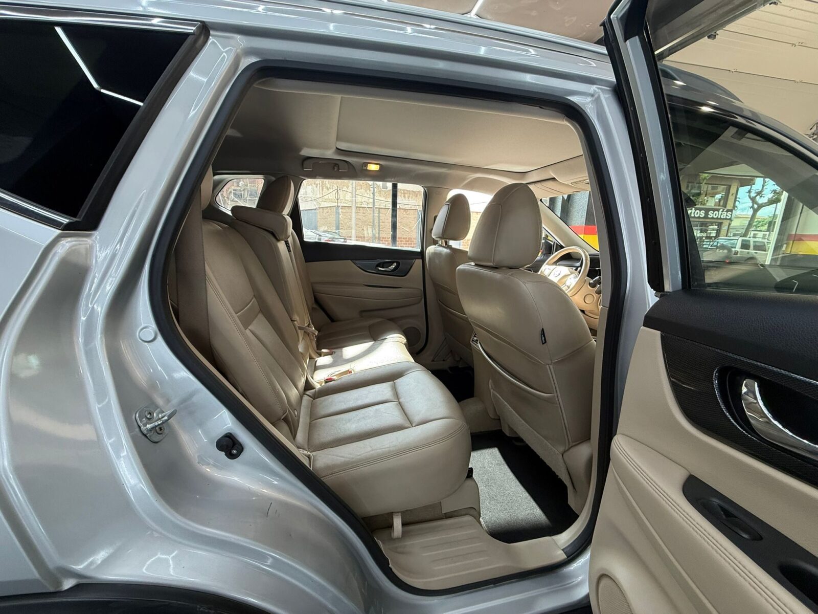 NISSAN XTRAIL TEKNA 360