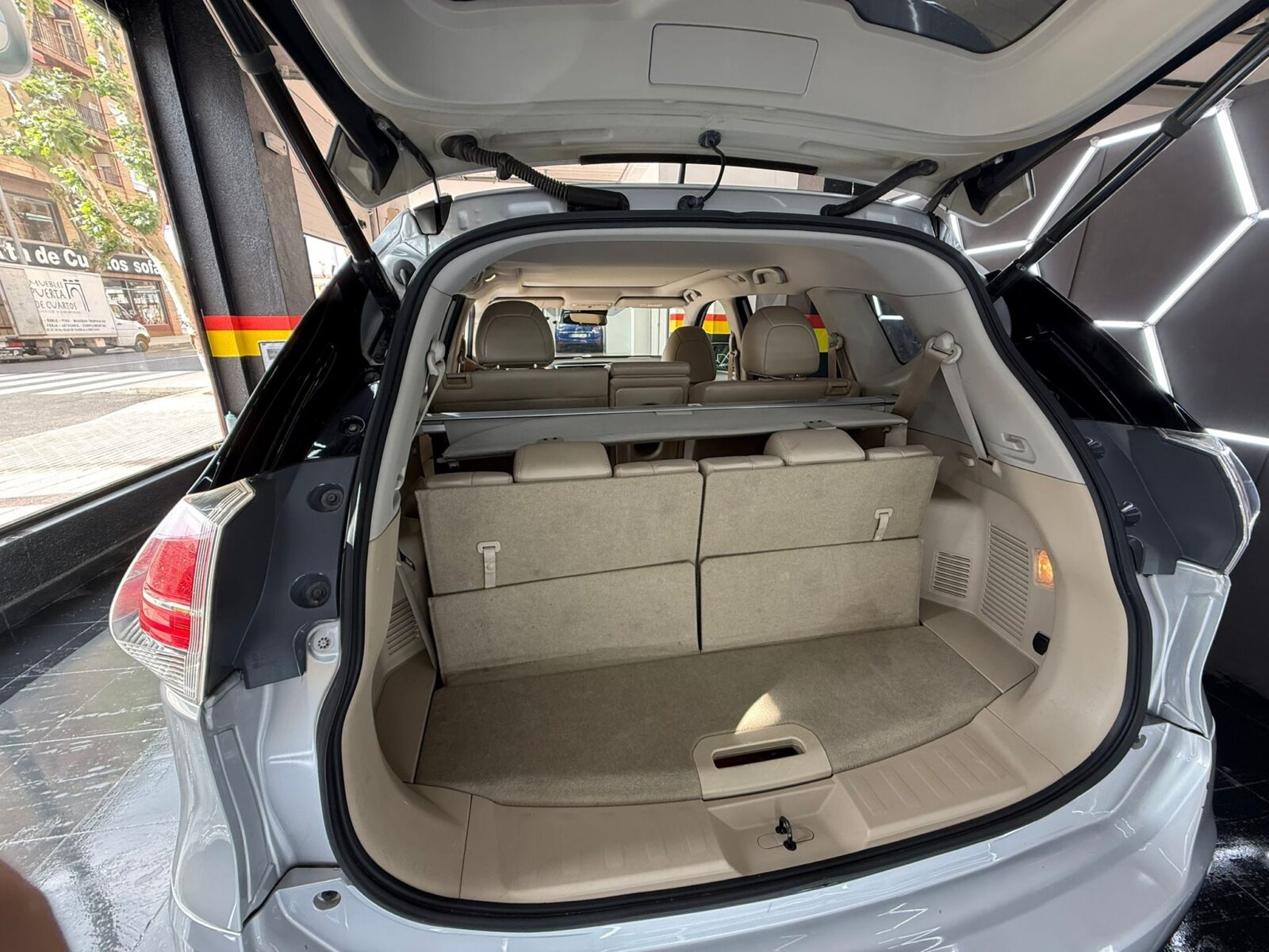 NISSAN XTRAIL TEKNA 360