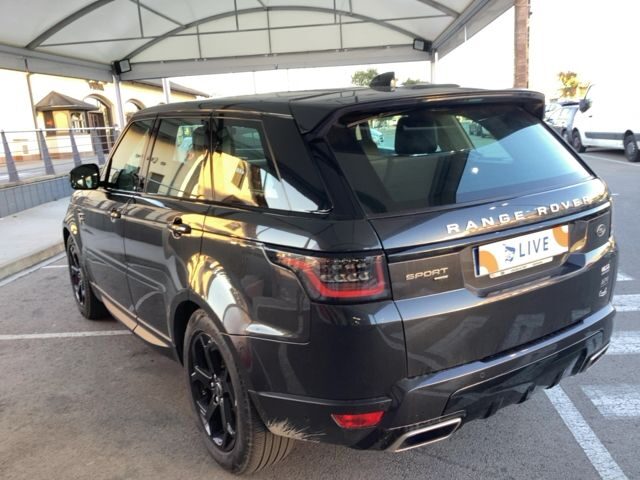 LAND-ROVER SPORT HYBRID HSE DYNANIC 