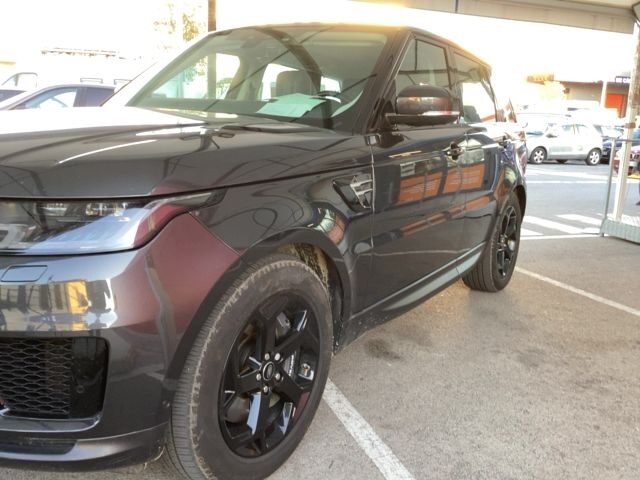 LAND-ROVER SPORT HYBRID HSE DYNANIC 