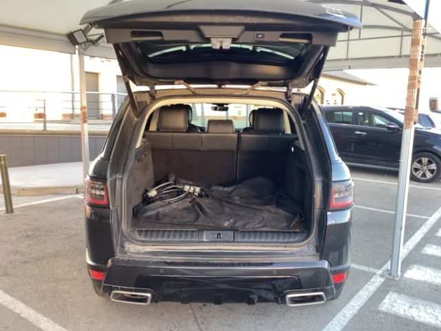 LAND-ROVER SPORT HYBRID HSE DYNANIC 