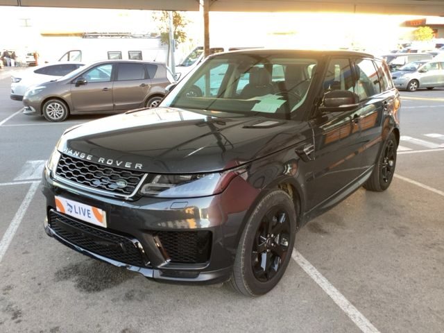 LAND-ROVER SPORT HYBRID HSE DYNANIC 