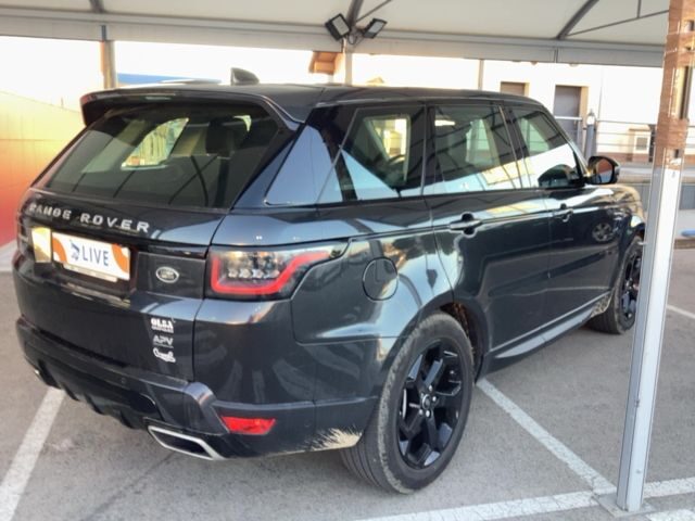 LAND-ROVER SPORT HYBRID HSE DYNANIC 