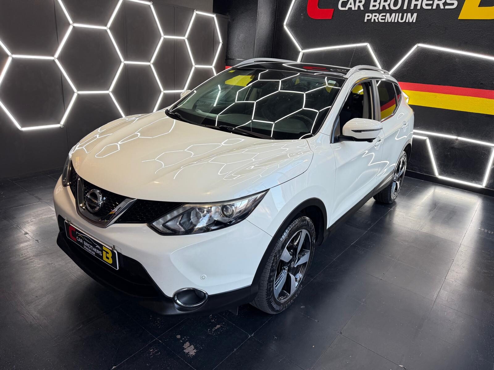 NISSAN QASQHAI 360 