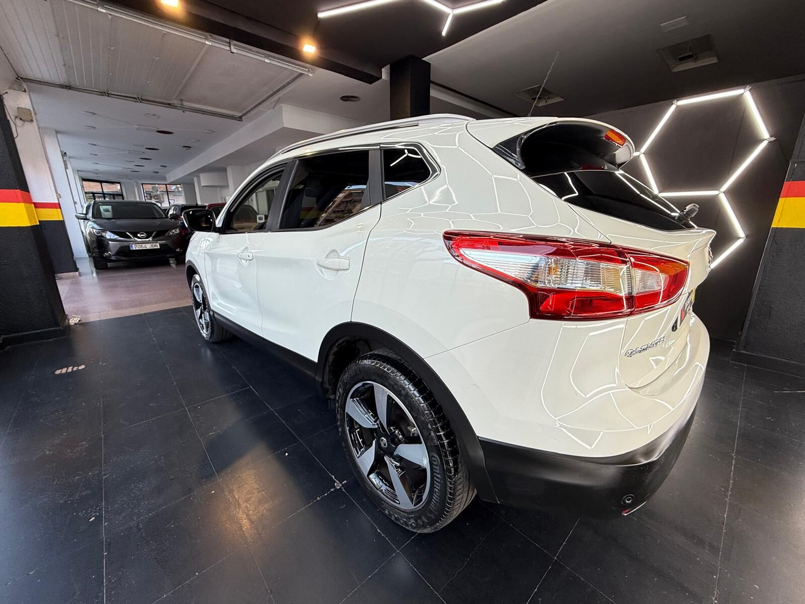 NISSAN QASQHAI 360 