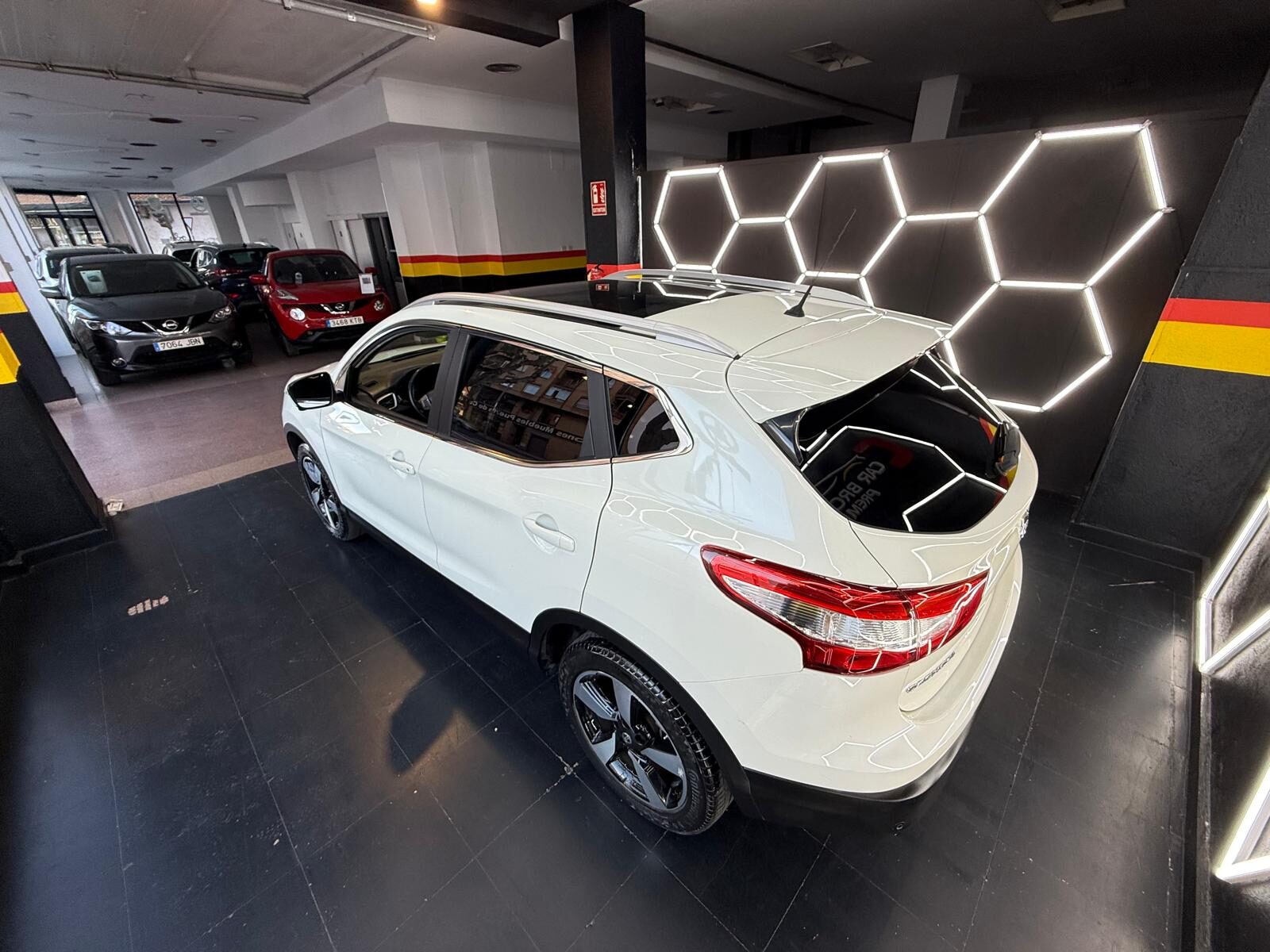 NISSAN QASQHAI 360 