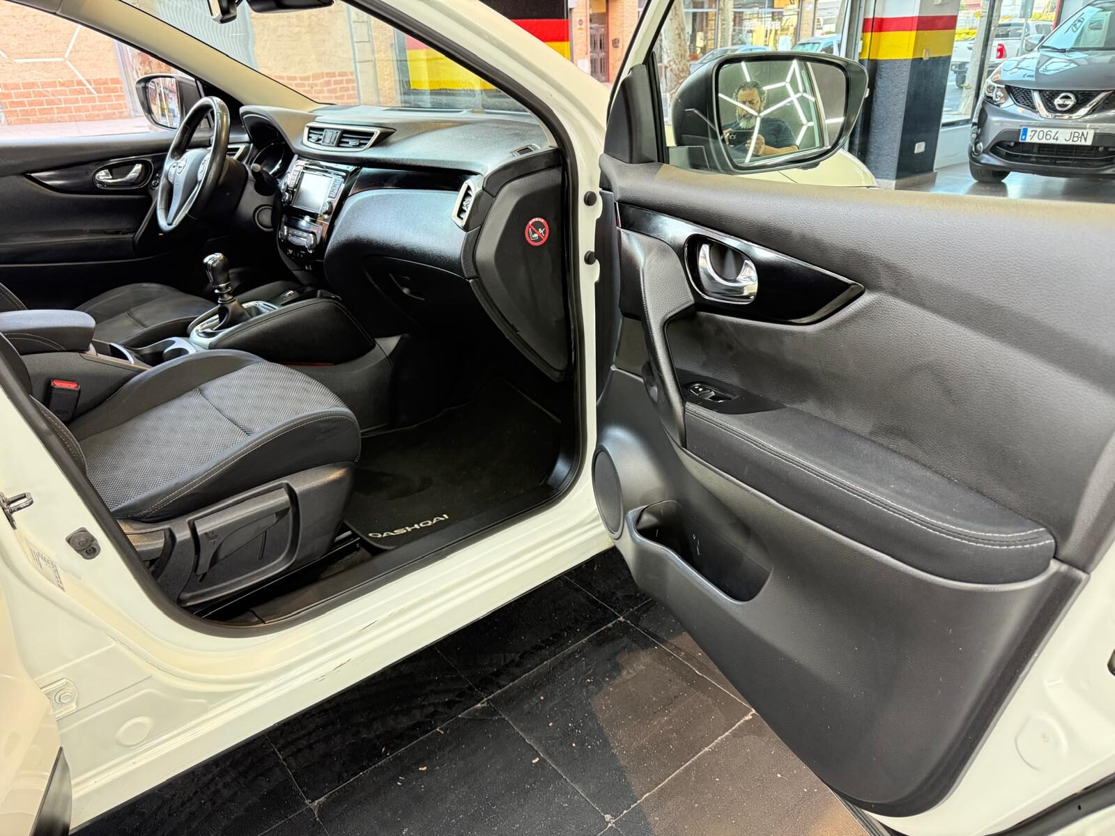 NISSAN QASQHAI 360 