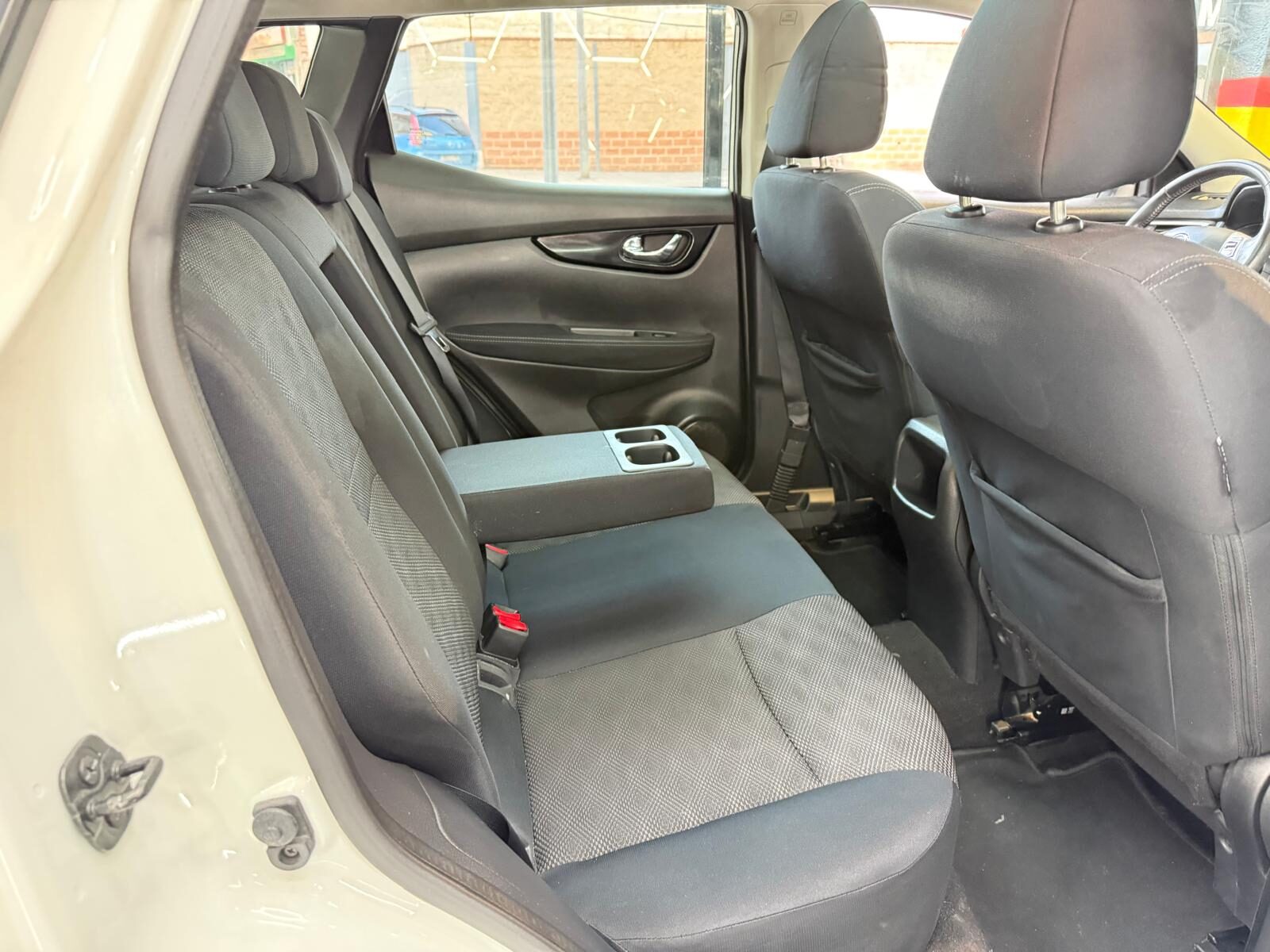 NISSAN QASQHAI 360 