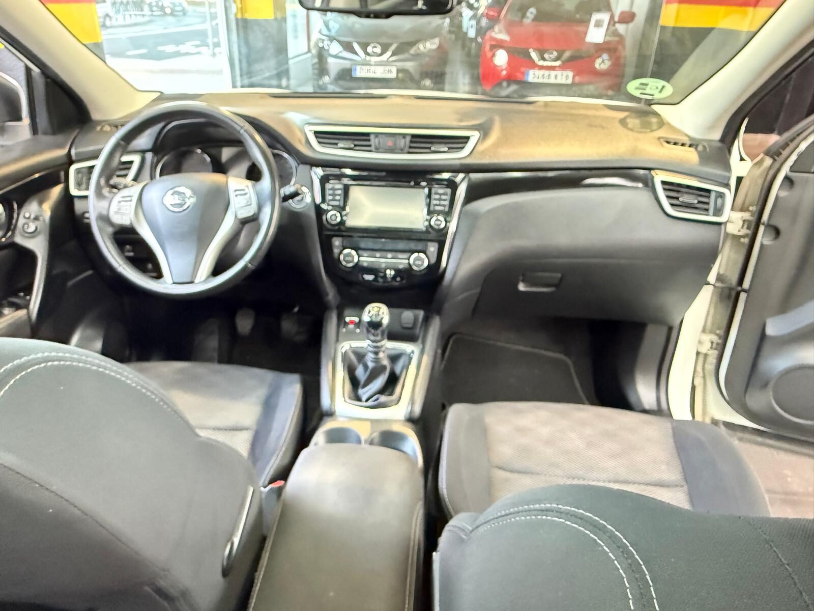 NISSAN QASQHAI 360 