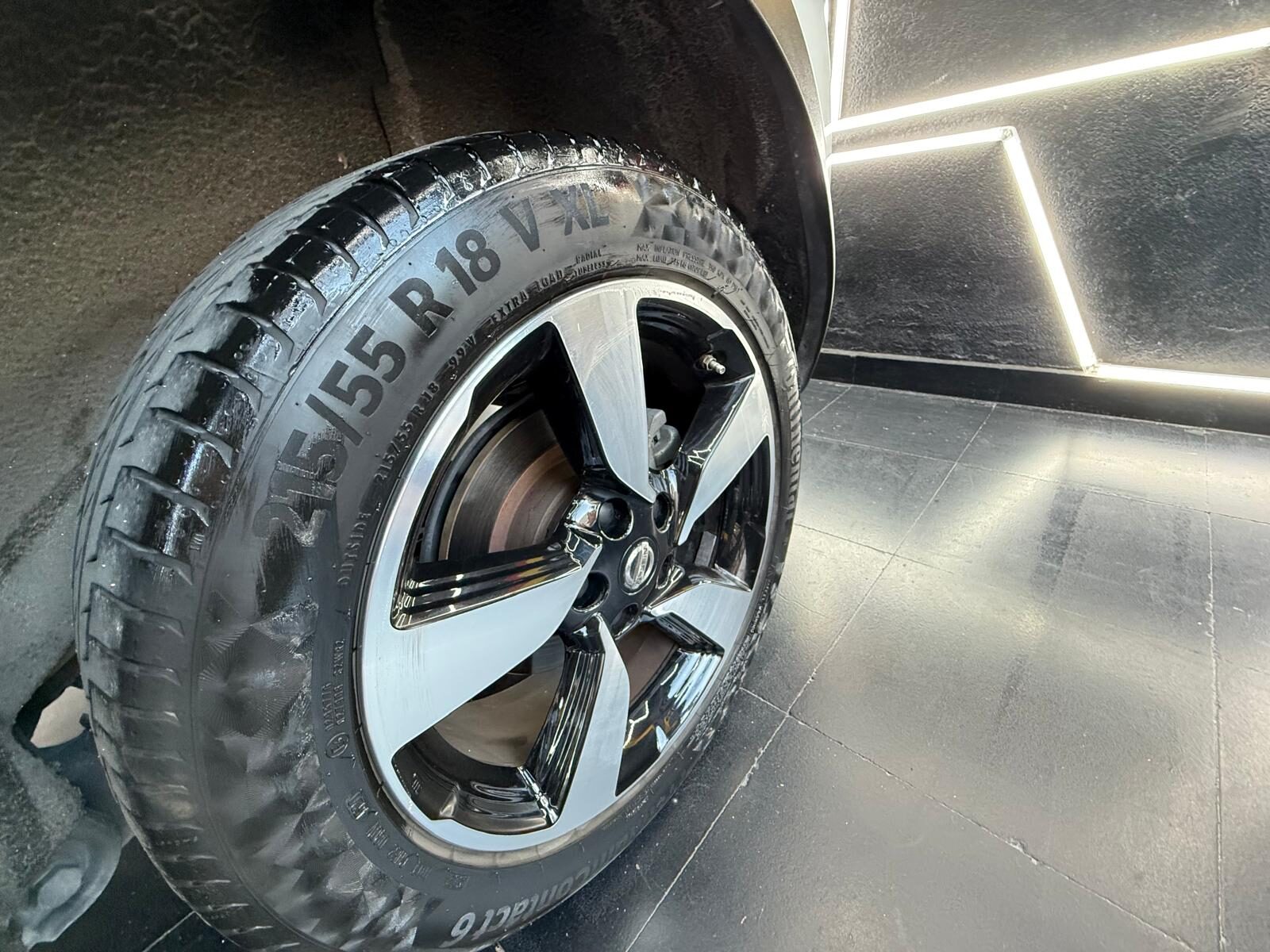 NISSAN QASQHAI 360 