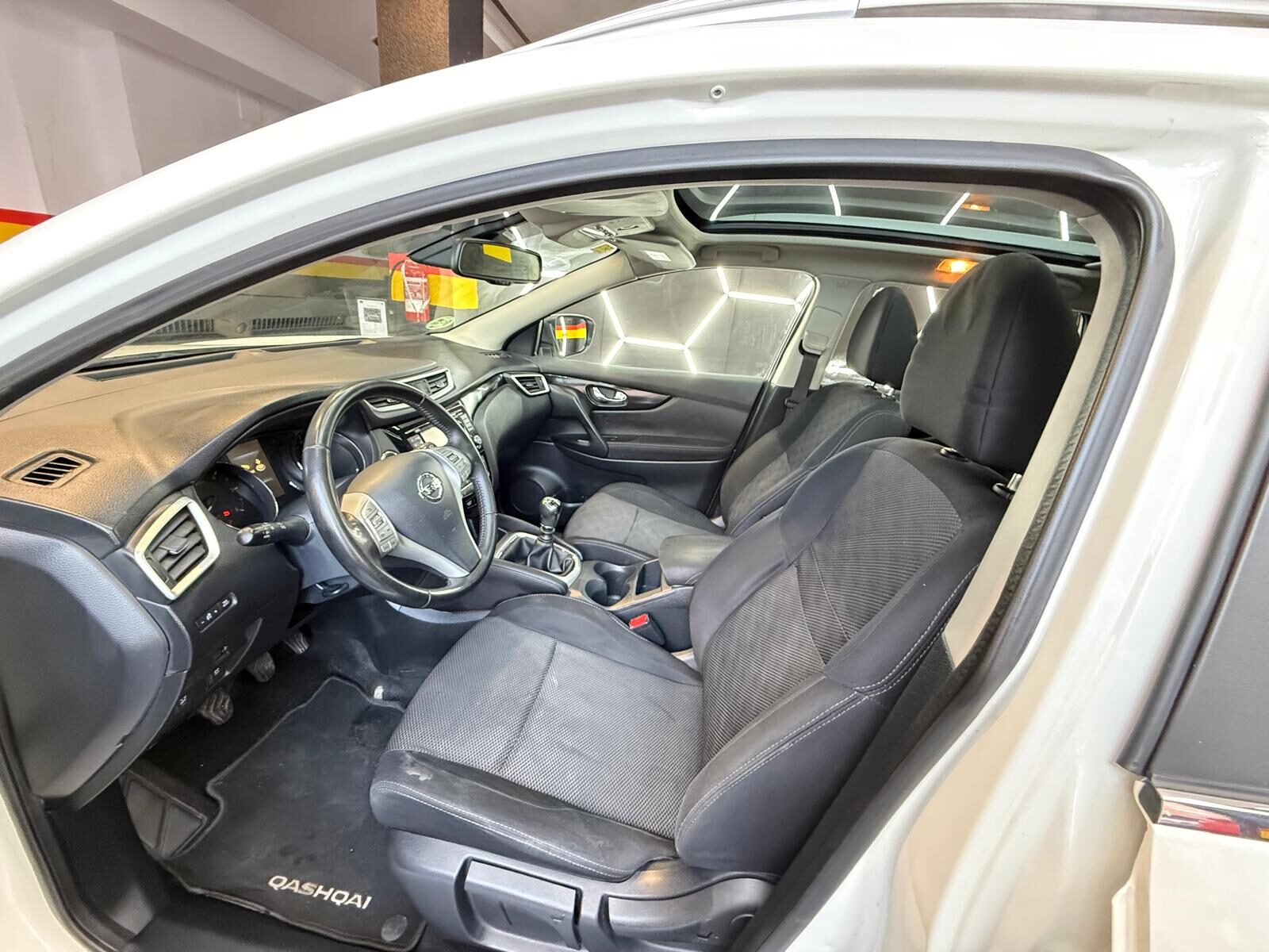 NISSAN QASQHAI 360 