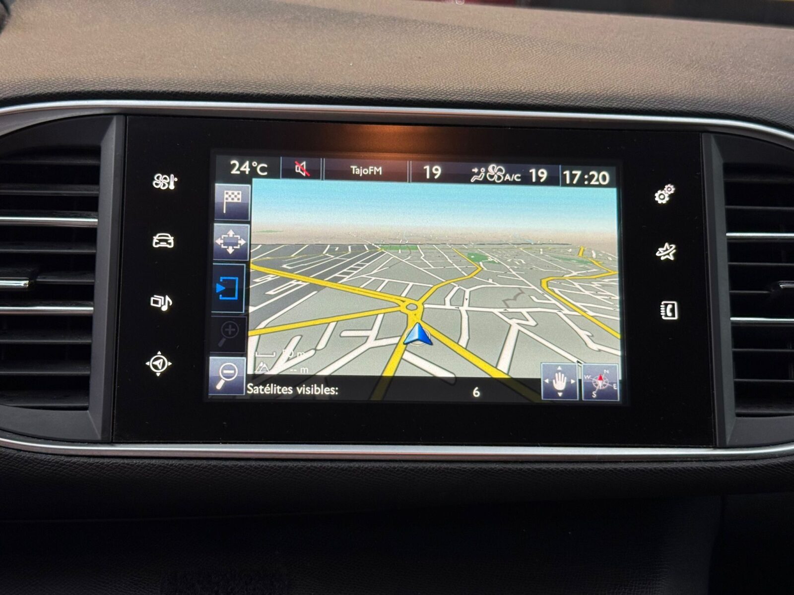 PEUGEOT 308 1.6 HDI STYLE