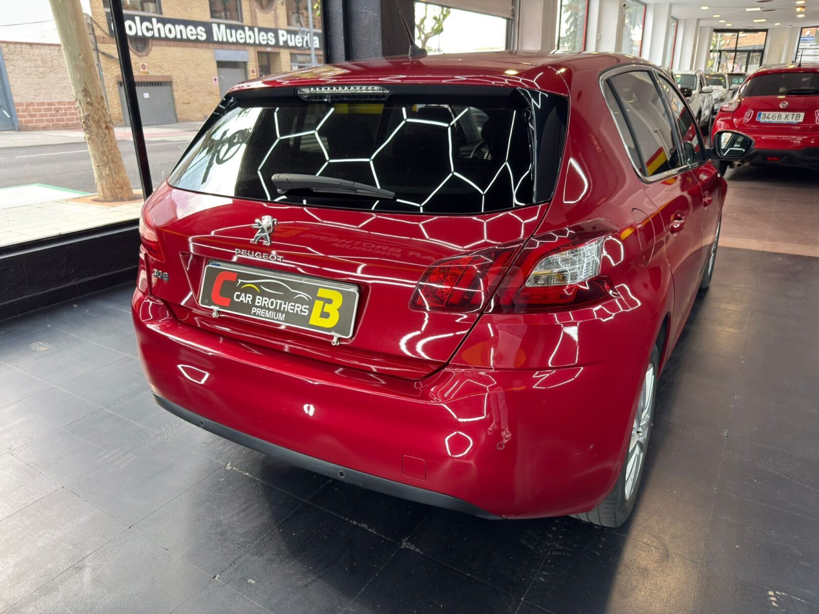 PEUGEOT 308 1.6 HDI STYLE