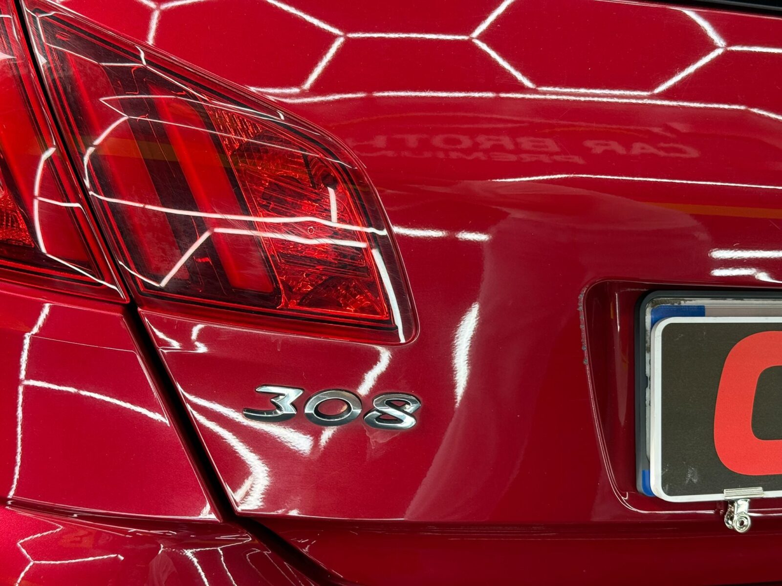 PEUGEOT 308 1.6 HDI STYLE