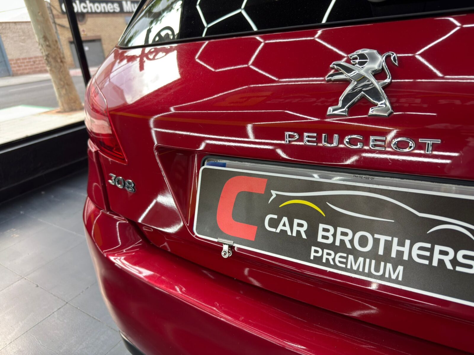 PEUGEOT 308 1.6 HDI STYLE