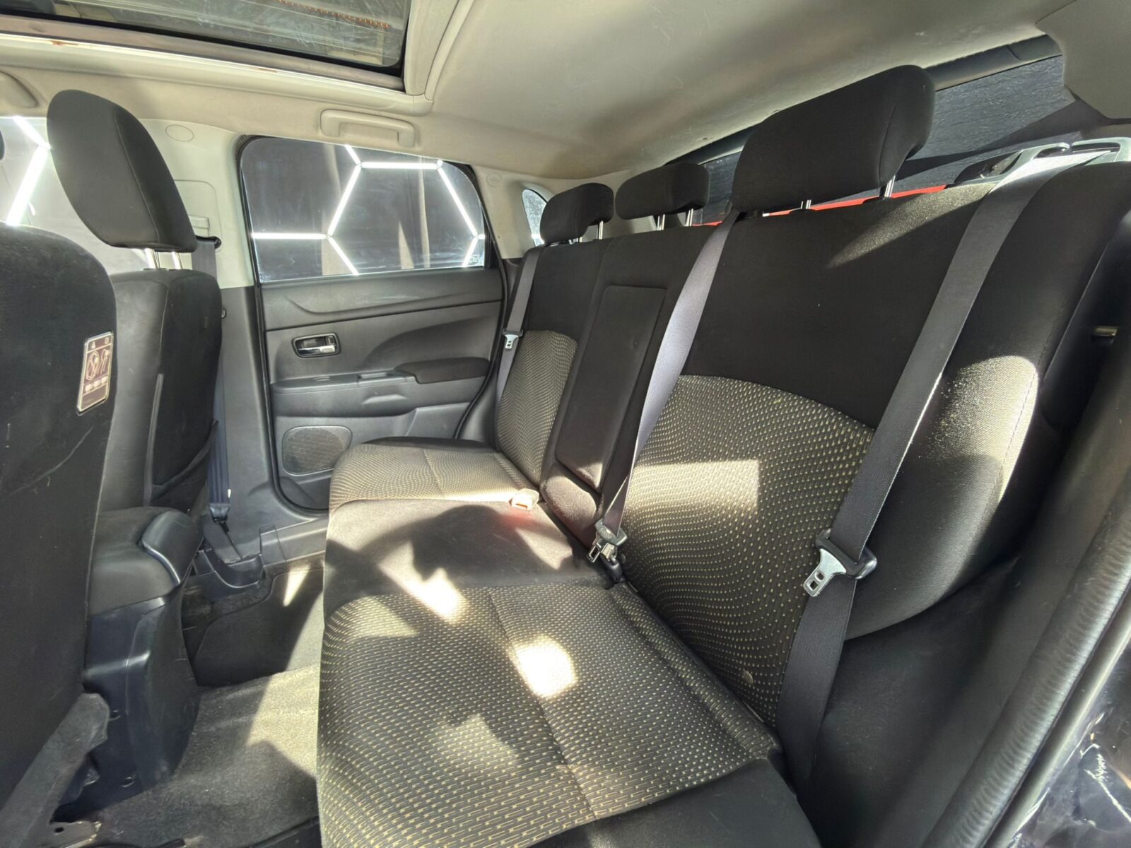 MITSUBISHI ASX 1.6 DID MOTION