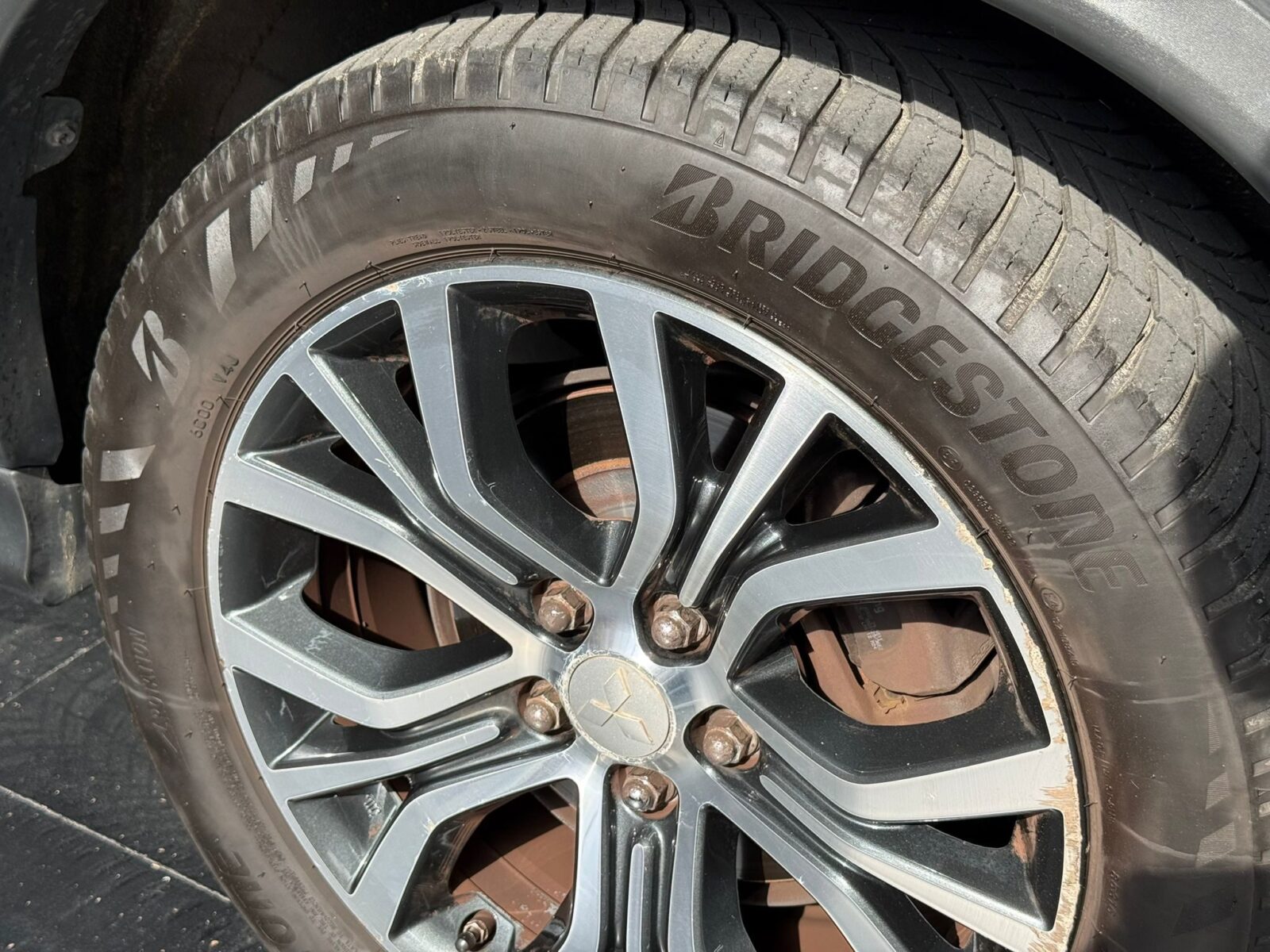 MITSUBISHI ASX 1.6 DID MOTION