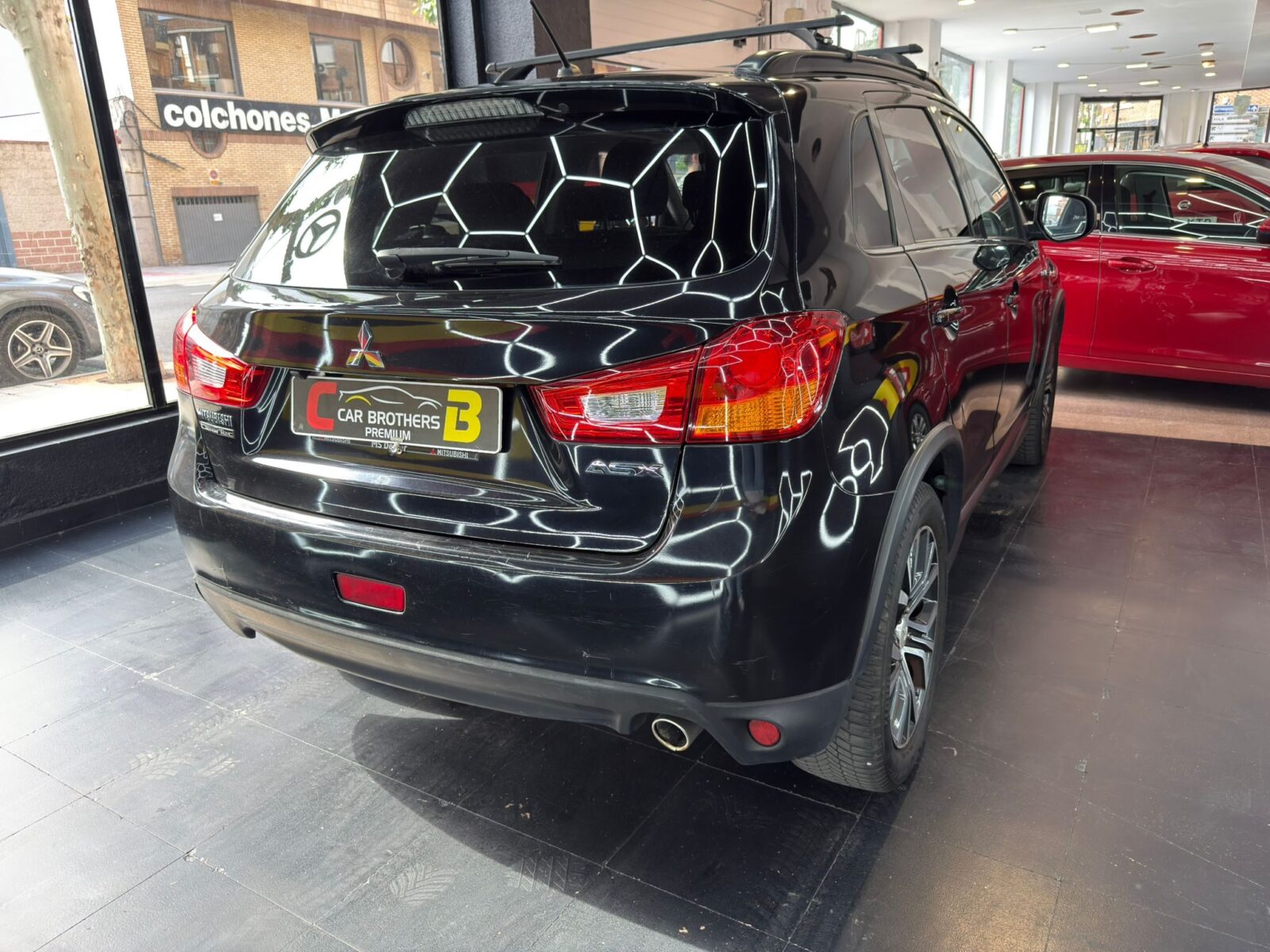 MITSUBISHI ASX 1.6 DID MOTION