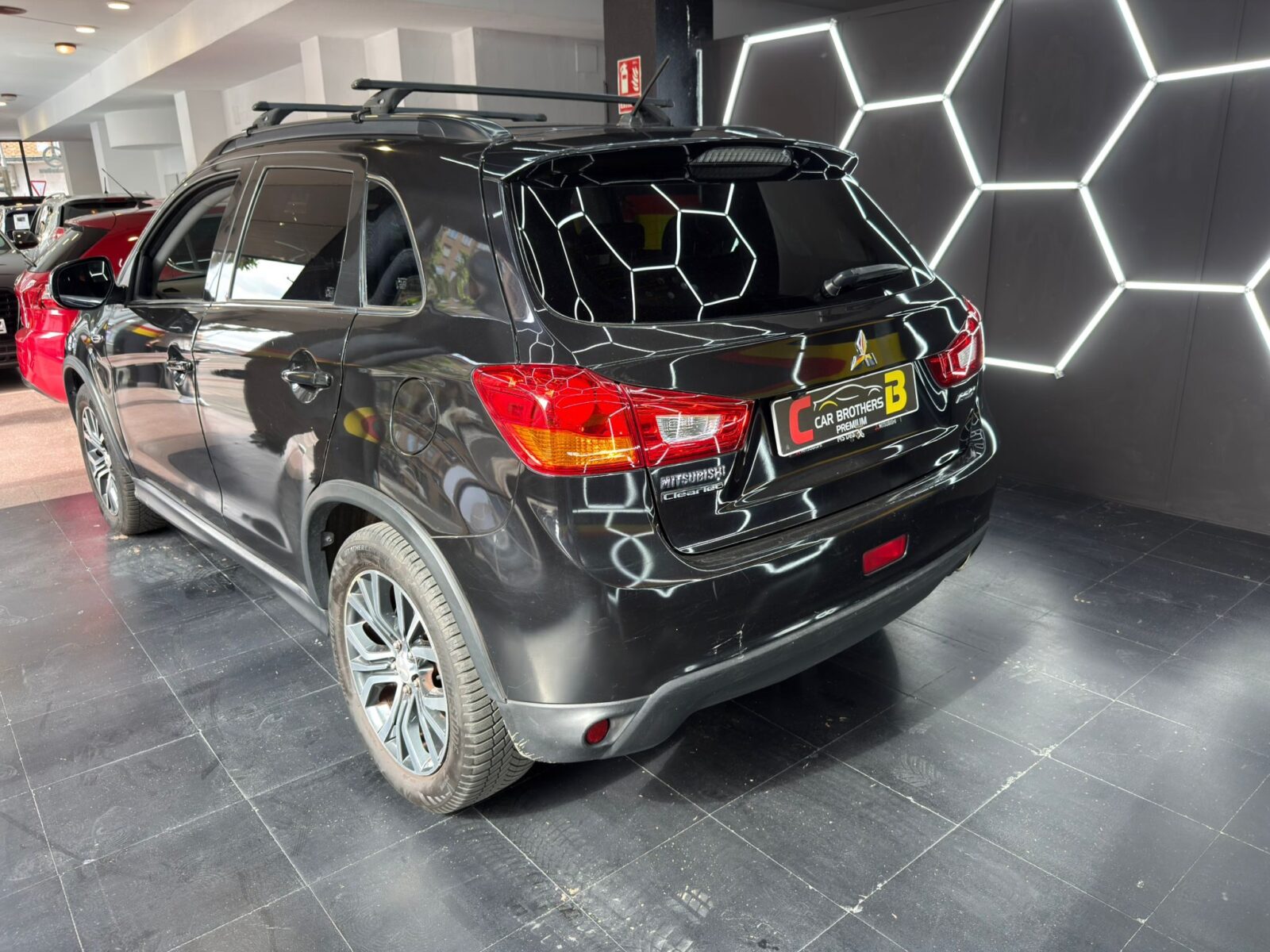 MITSUBISHI ASX 1.6 DID MOTION