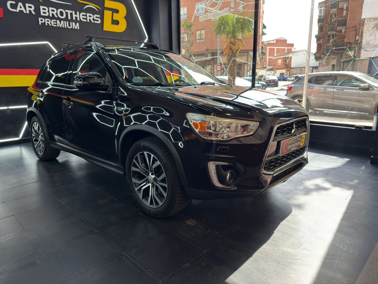 MITSUBISHI ASX 1.6 DID MOTION