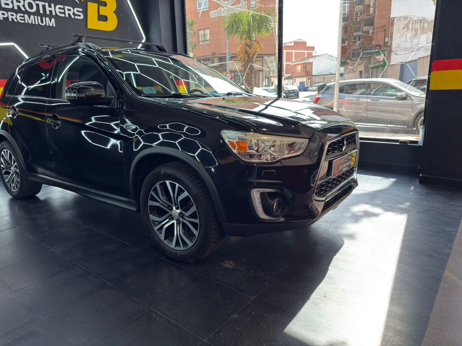 MITSUBISHI ASX 1.6 DID MOTION