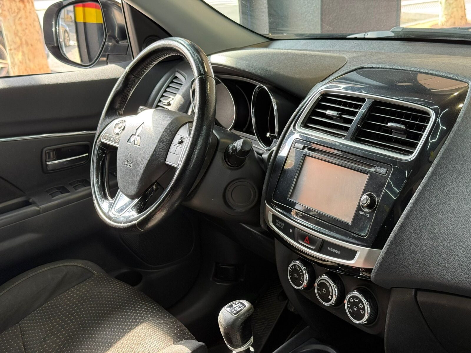 MITSUBISHI ASX 1.6 DID MOTION