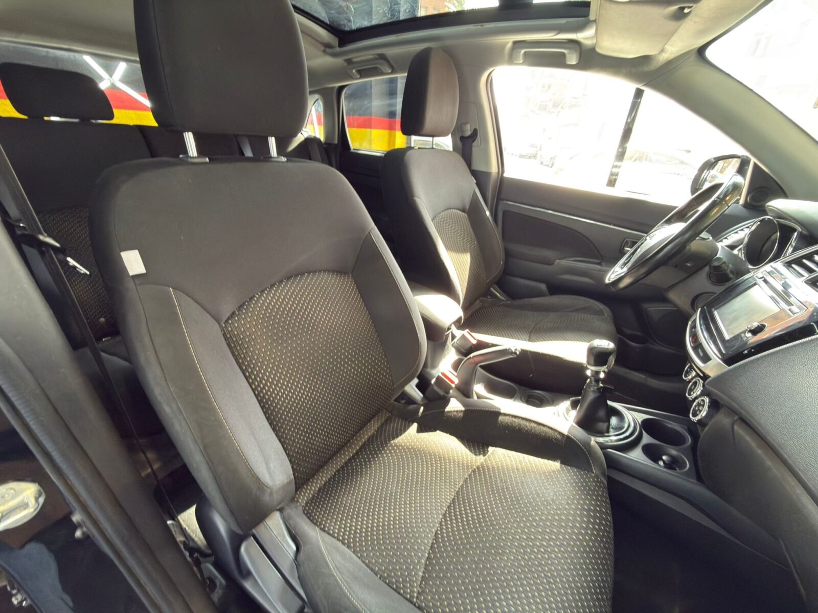 MITSUBISHI ASX 1.6 DID MOTION
