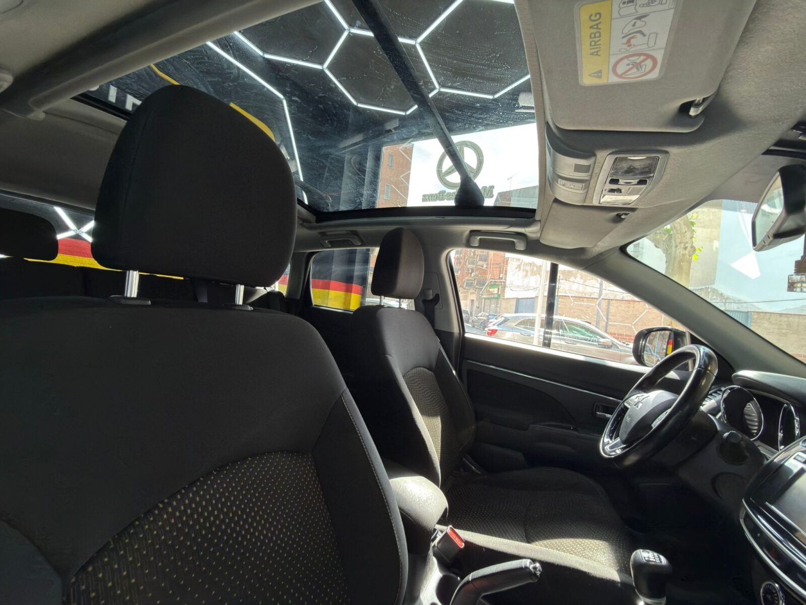 MITSUBISHI ASX 1.6 DID MOTION