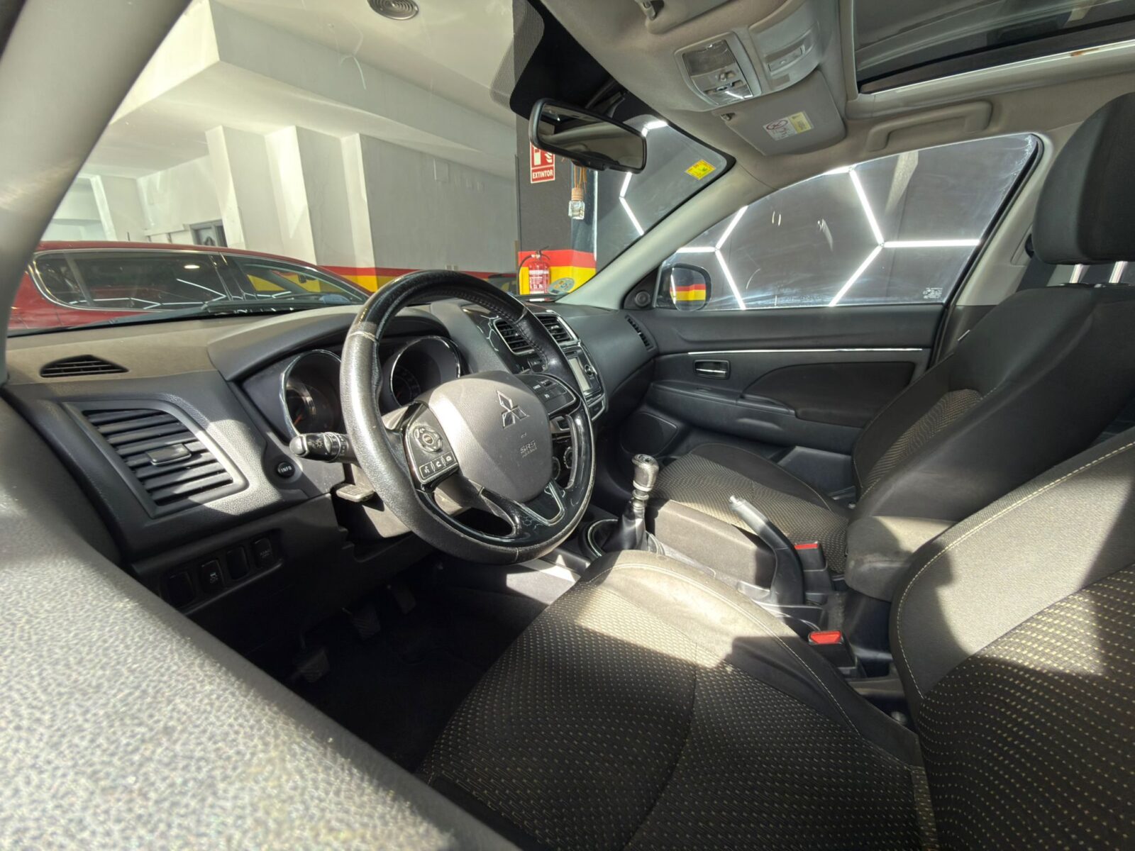 MITSUBISHI ASX 1.6 DID MOTION