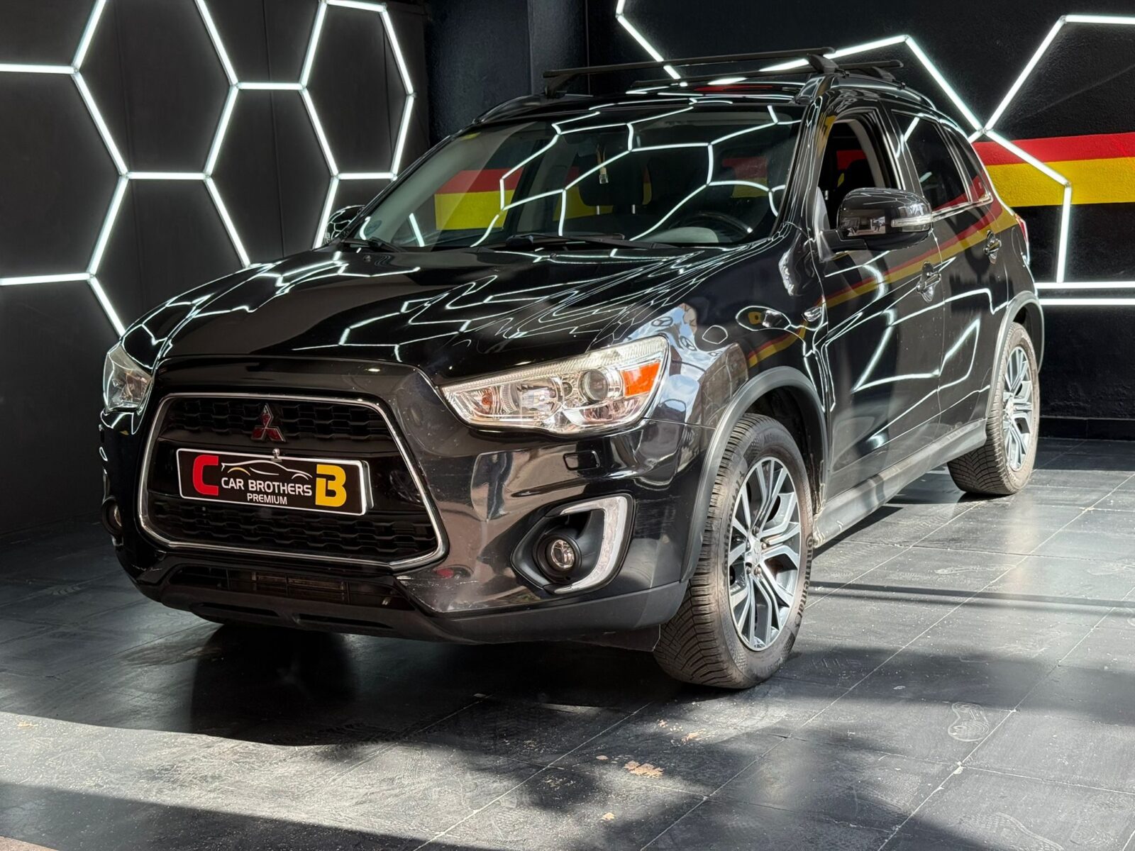 MITSUBISHI ASX 1.6 DID MOTION