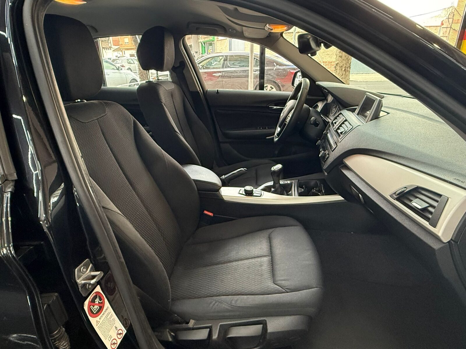BMW Serie 1 116D 2.0 DIESEL