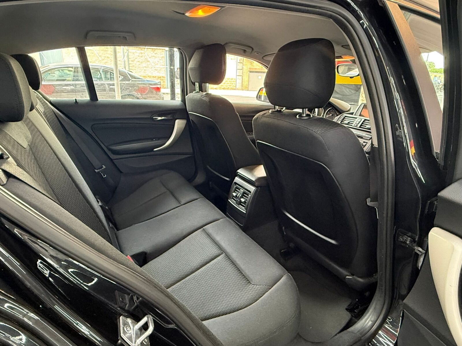 BMW Serie 1 116D 2.0 DIESEL