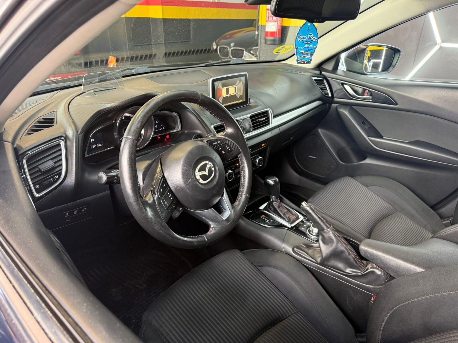MAZDA 3 LUXURY