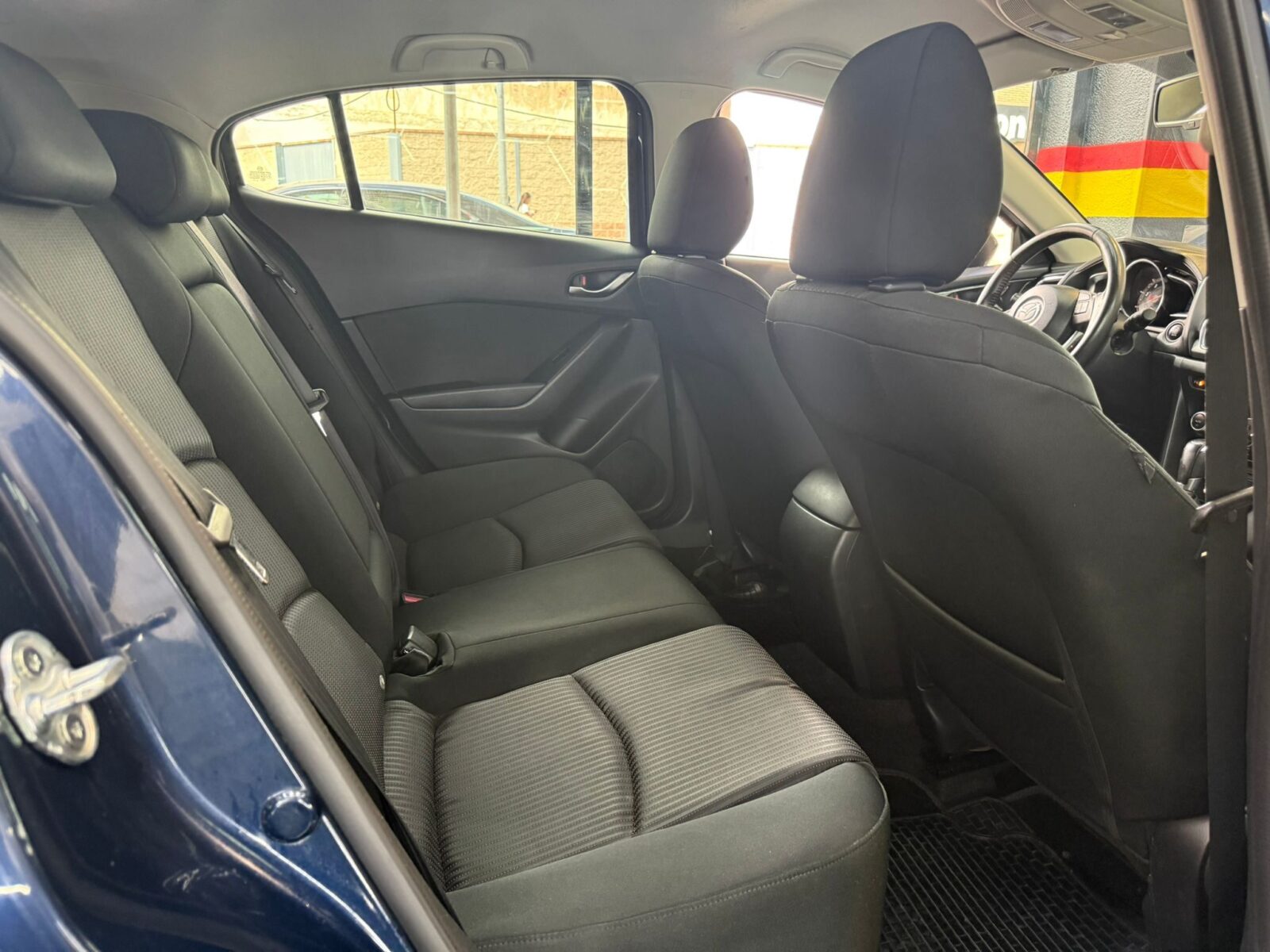 MAZDA 3 LUXURY