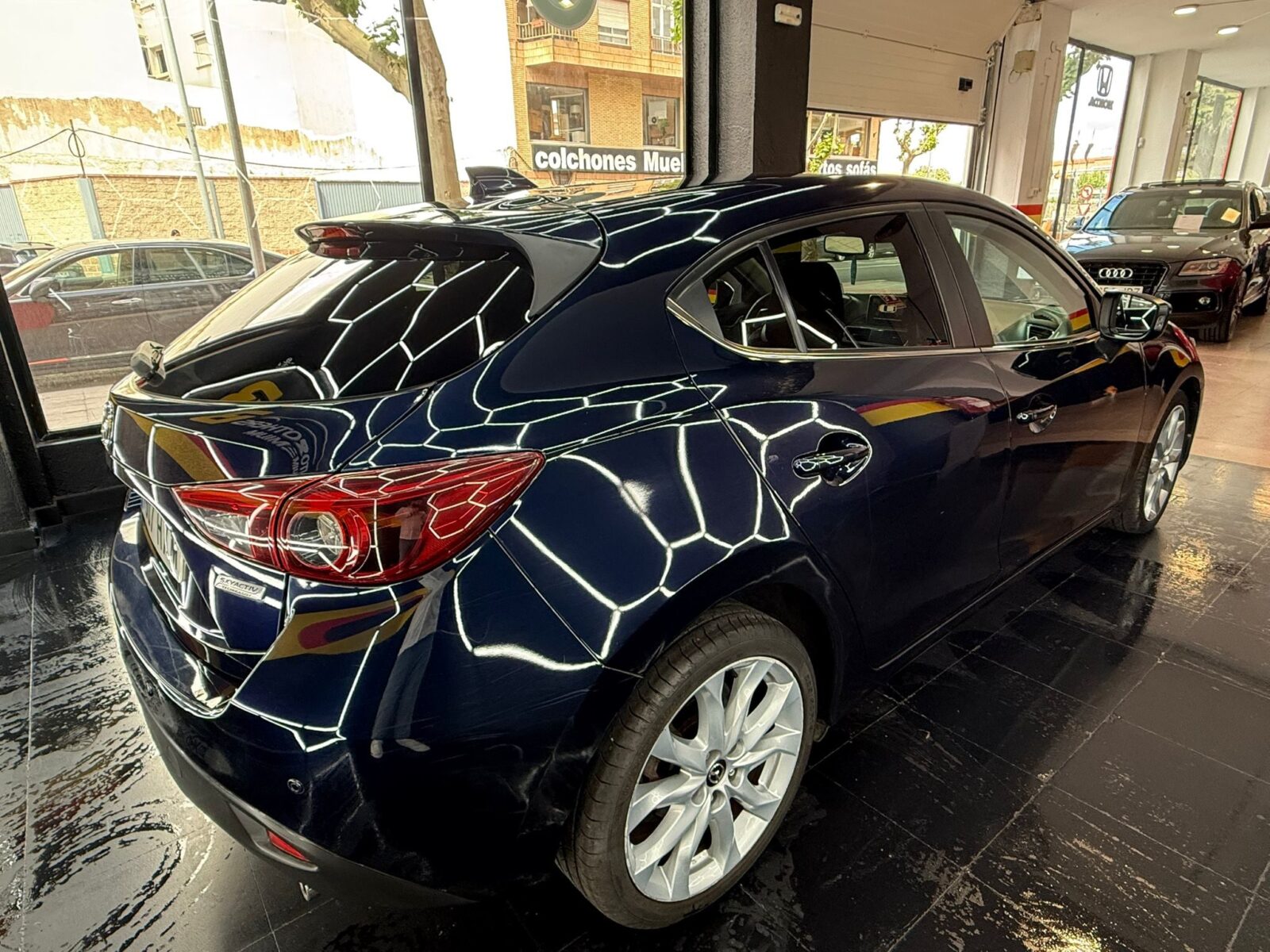 MAZDA 3 LUXURY