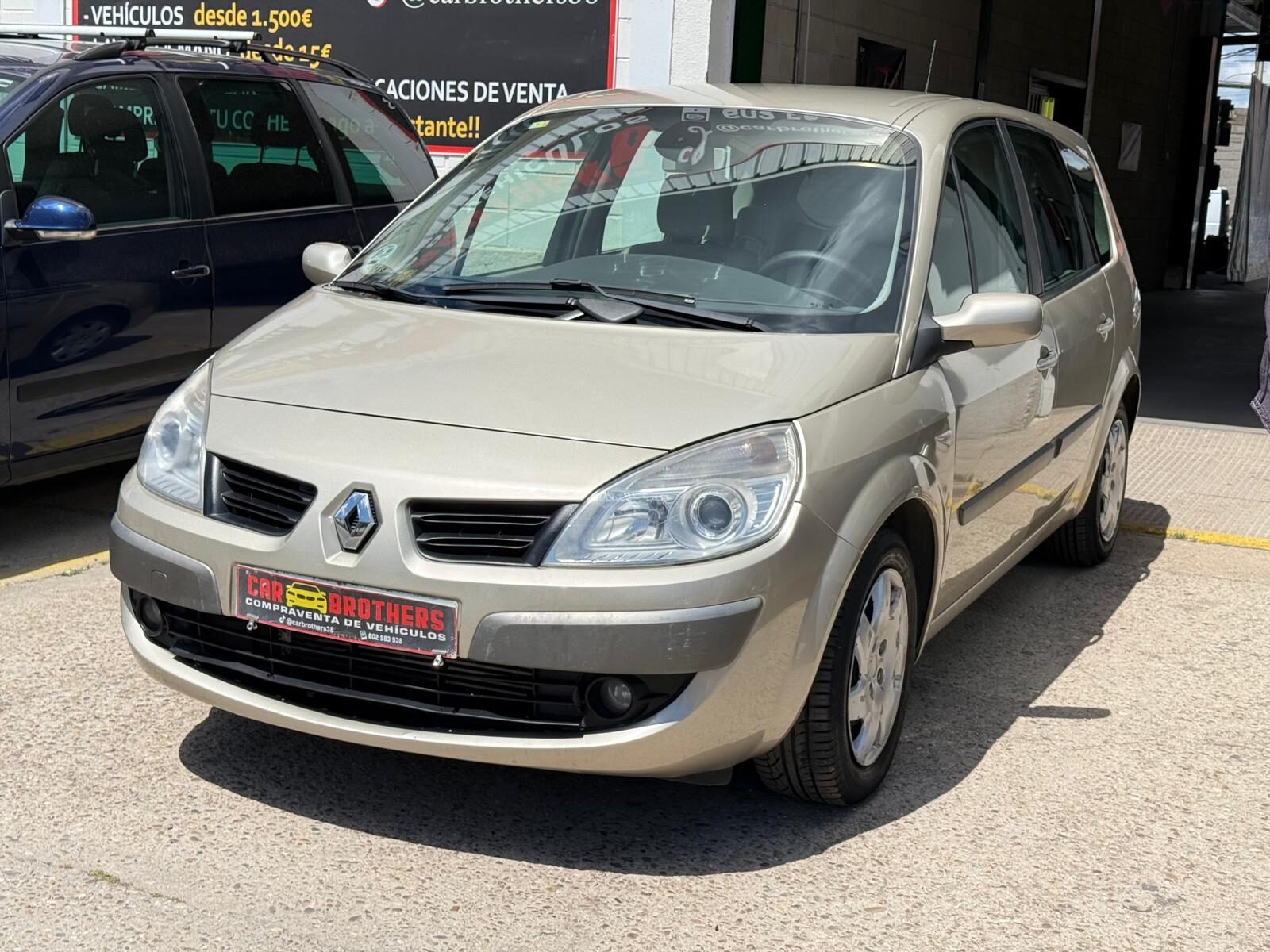 RENAULT grand scenic 1.9 dCi Dynamique