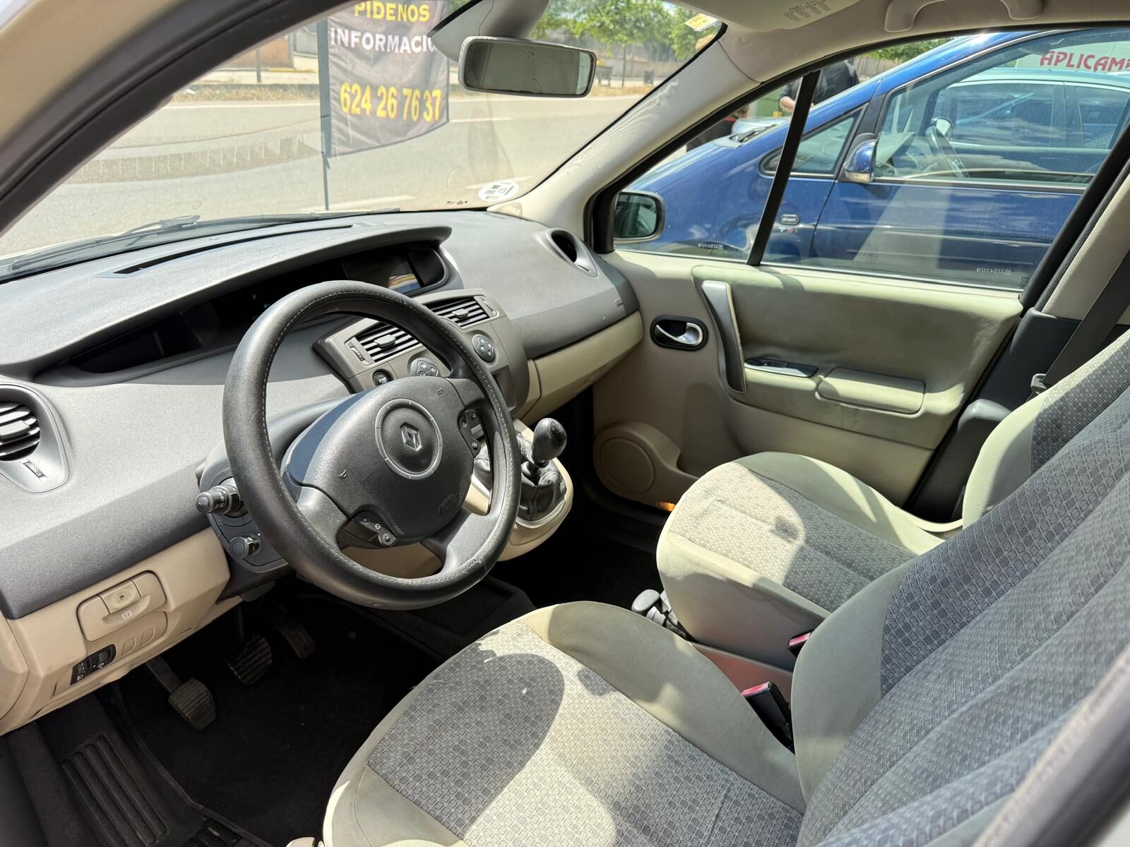 RENAULT grand scenic 1.9 dCi Dynamique