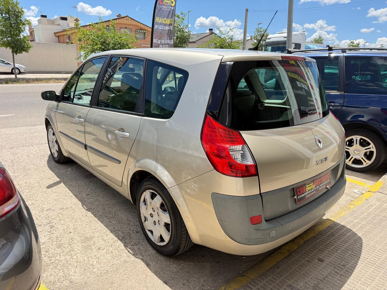 RENAULT grand scenic 1.9 dCi Dynamique